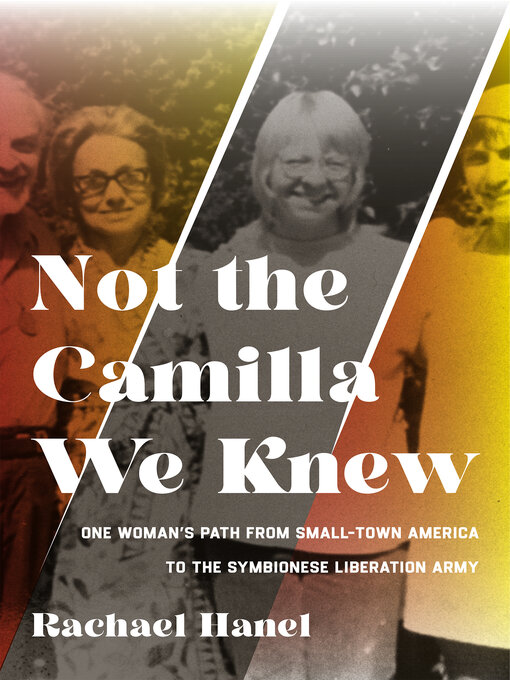 Title details for Not the Camilla We Knew by Rachael Hanel - Available
